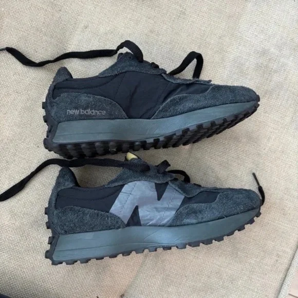 New Balance 327 Phantom Magnet Shoes, 7.5 US mens, 9 US women's - Picture 1 of 7